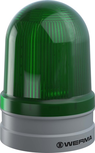 Werma Maxi TwinFLASH 115-230VAC GN 26222060