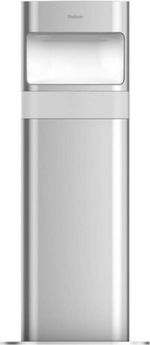 Theben LED-Poller-Leuchte (kurz) 8,5 Watt, aluminium theLeda D B AL