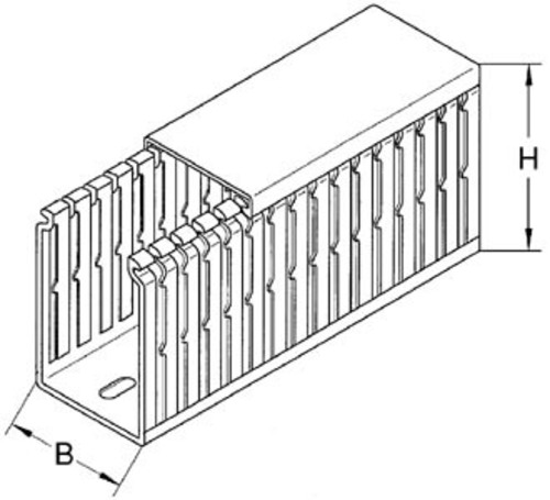 Gewiss VKD-Kanal 100x75 NP48219