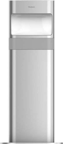 Theben LED-Poller-Leuchte (kurz) 8,5 Watt, aluminium theLeda D BL AL