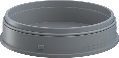 Werma Maxi Adapter Bodenmontage Zubehör 26270001
