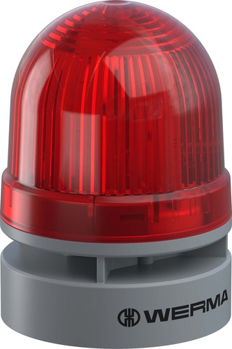 Werma Mini TwinLIGHT Combi 12VAC/DC RD 46011074
