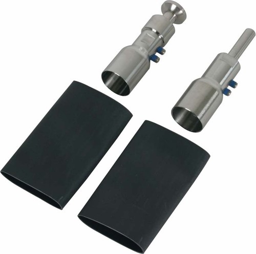 DEHN Anschlussset mit Montagematerial HVI P LO ASS 27