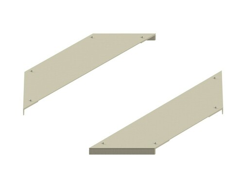 Niedax GFK-Deckel ULXD 150 Niedax GFK-Deckel ULXD 150