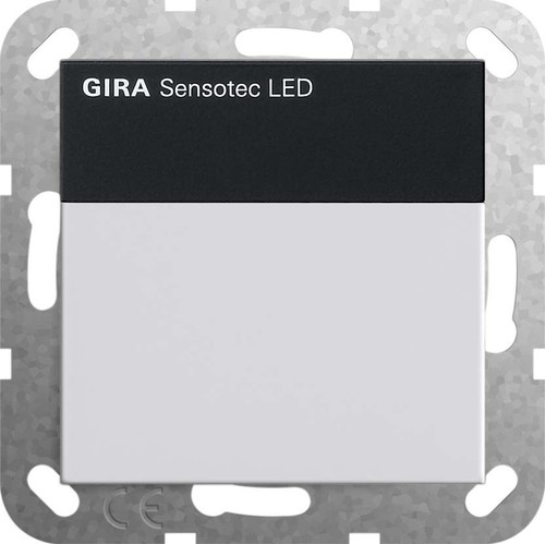 Gira Bewegungsmelder aktiv m.LED+Fernbedienung 2368005