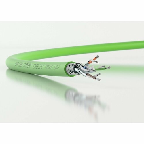 Lapp Kabel&Leitung ETHERLINE TORSION Cat.7 2170481/500 Lapp Kabel&Leitung ETHERLINE TORSION Cat.7 2170481/500