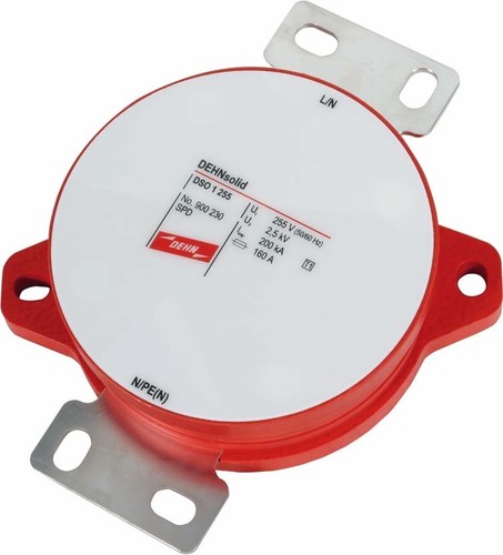 DEHN Blitzstromableiter koordiniert Typ 1 DSO 1 255