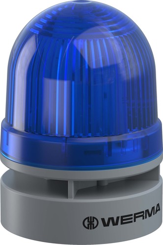 Werma Mini TwinFLASH Combi 12VAC/DC BU 46052074