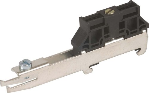 DEHN Schienenhalter f. Sammelsch. 18x3mm SH1 18X3 ST