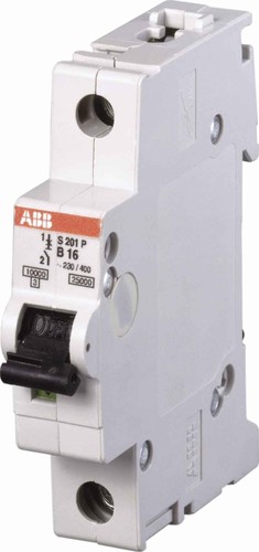 ABB Stotz S&J Sicherungsautomat proM Compact S201P-C3