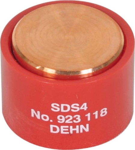DEHN Funkenstreckeneinsatz für Ansprechw. 230V SDS 4