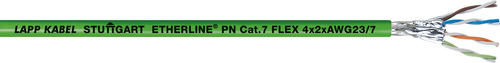 Lapp Kabel&Leitung ETHERLINE PN CAT.7 Y FLEX A 2170608/1000