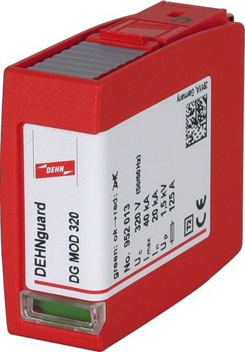 DEHN Überspannungsableiter Typ 2 DG MOD 320