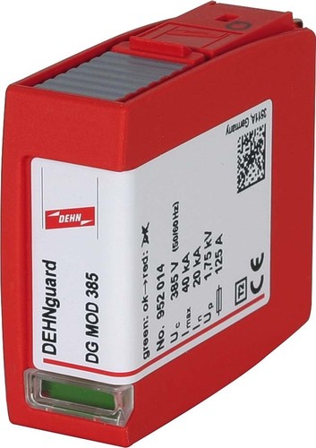 DEHN Überspannungsableiter Typ 2 DG MOD 385
