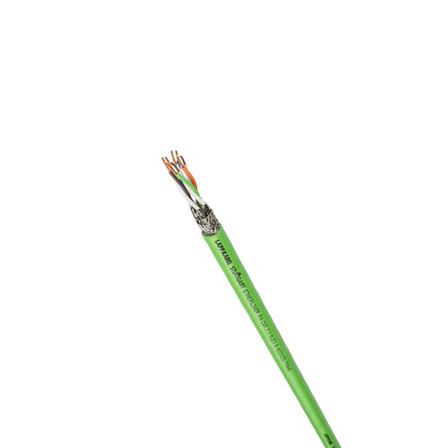 Lapp Kabel&Leitung ETHERLINE PN CAT.7 FRNC FLEX A 2170609/500 Lapp Kabel&Leitung ETHERLINE PN CAT.7 FRNC FLEX A 2170609/500