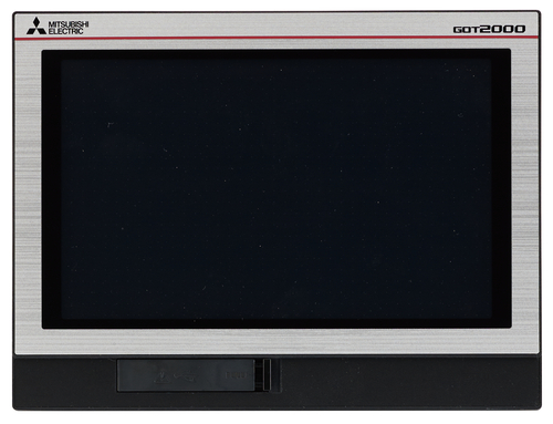 Mitsubishi Electric Touchscreen silber GT2107-WTSD Mitsubishi Electric Touchscreen silber GT2107-WTSD