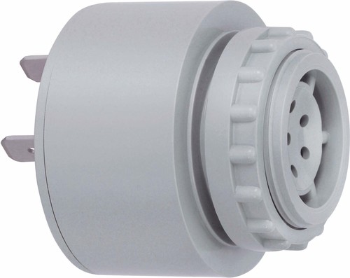 Werma Elektr. Summer EM 12VDC GY 11806814
