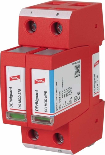 DEHN Überspannungsableiter Typ 2 DG M TT 2P 385
