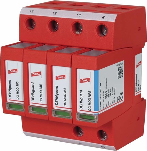 DEHN Überspannungsableiter Typ 2 DG M TT 385
