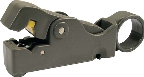 Televes Kabelabisolierwerkzeug f.Crimp/Presstechnik FCS10
