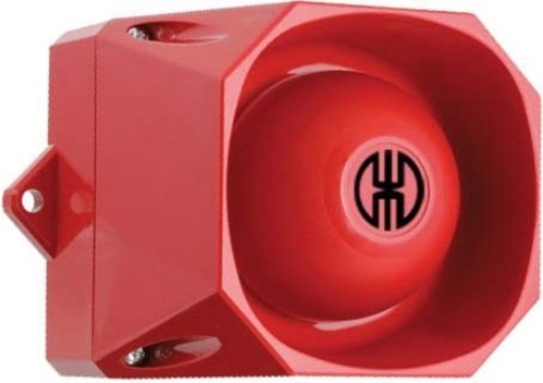Werma Mehrtonsirene WM 32 Töne 115-230VAC RD 13900068