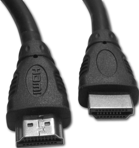 Televes HDMI-Kabel 5m, St./St. HDK500 Televes HDMI-Kabel 5m, St./St. HDK500