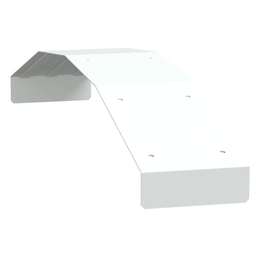 Schneider Electric Canalis EV Verbinder Dachflächen weiß KEV0400CO1W Schneider Electric Canalis EV Verbinder Dachflächen weiß KEV0400CO1W