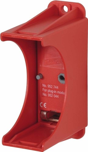 DEHN Sockel 1-polig f.Leiterplattenmonge DG PCB PV 600
