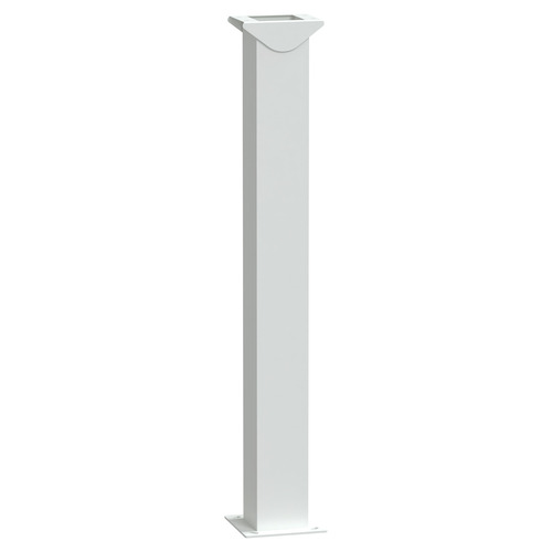 Schneider Electric Canalis EV Einspeisesäule weiß 2400 KEV0400EP2400W Schneider Electric Canalis EV Einspeisesäule weiß 2400 KEV0400EP2400W