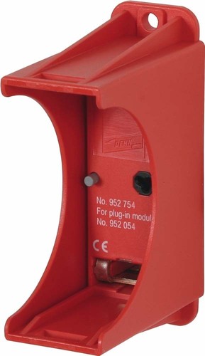 DEHN Sockel 1-polig f.Leiterplattenmonge DG PCB PV SCI 600