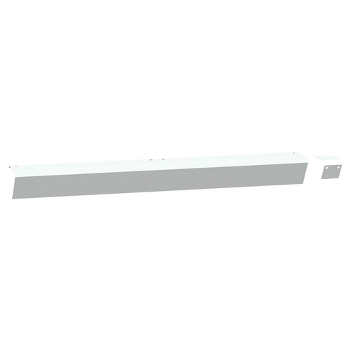Schneider Electric Canalis EV 2x Seitliche Blende weiß 2400 KEV0400SC2400W Schneider Electric Canalis EV 2x Seitliche Blende weiß 2400 KEV0400SC2400W