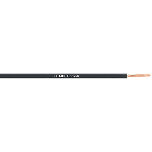 Lapp Kabel&Leitung H05V-K 1X0,75 RD 4510042X/500