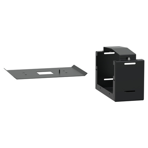 Schneider Electric Canalis EV Halterung für Säule schwarz KEV0400TS1B Schneider Electric Canalis EV Halterung für Säule schwarz KEV0400TS1B