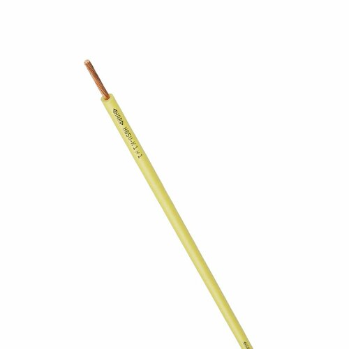 Lapp Kabel&Leitung H05V-K 1X1 YE 4510113S
