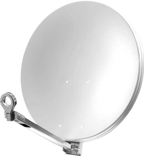 Televes Alu-Reflektor 67x71cm weiss S660-W