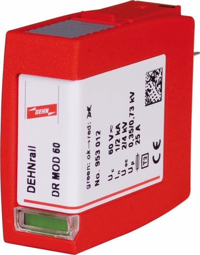 DEHN Überspannungsableiter Typ 3 DR MOD 60