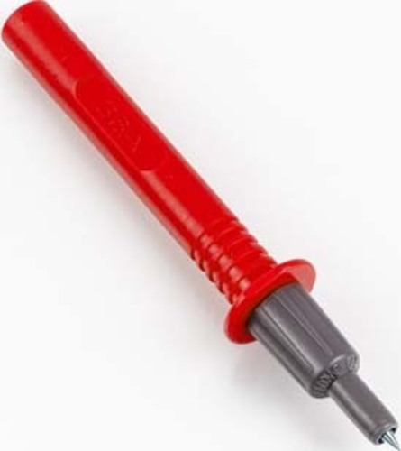 HT Instruments Sicherheitsprüfspitze 4 mm - rot 404-IECR