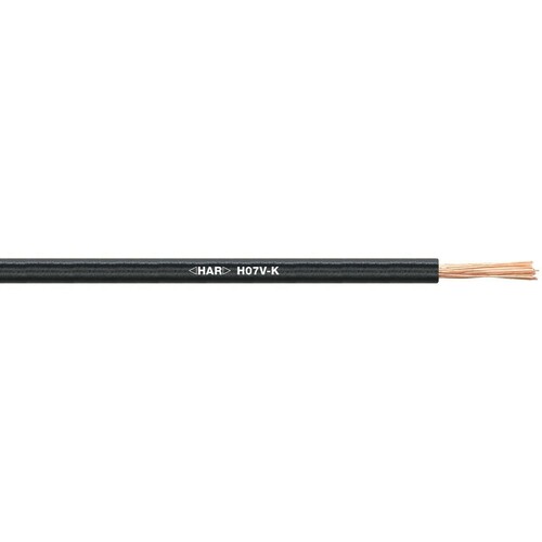 Lapp Kabel&Leitung H07V-K 1X1,5 RD 4520041X/350