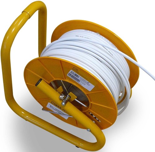 Televes Kabelabroller mit 100m SK2000plus KBSK2000N