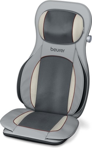 Beurer Shiatsu-Sitzauflage Luftkompression MG 320