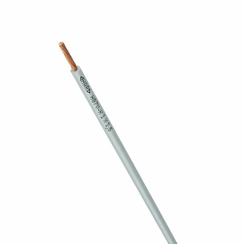 Lapp Kabel&Leitung H07V-K 1X25 GY 4521061/500