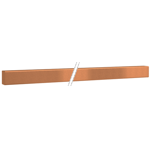 ABN CU-Schiene FB3 12x10x760mm waagrecht einseitig XCUW113ER ABN CU-Schiene FB3 12x10x760mm waagrecht einseitig XCUW113ER