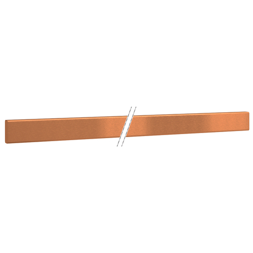 ABN CU-Schiene FB3 12x5x775mm waagrecht beidseitig XCUW513BR ABN CU-Schiene FB3 12x5x775mm waagrecht beidseitig XCUW513BR