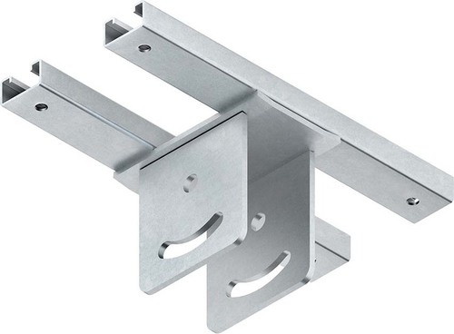 Niedax Klemmkopfplatte KUGPK 6040