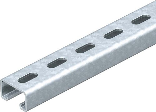OBO Bettermann Vertr Profilschiene gelocht 800x50x30mm MS5030P0800FT