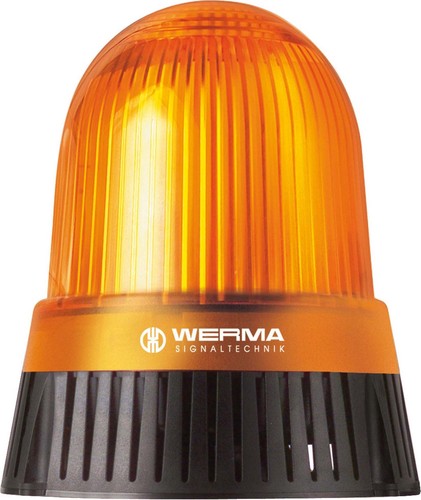 Werma LED-Sirene BM 32 Töne 24VAC/DC YE 43030075
