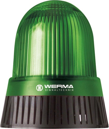 Werma LED-Sirene BM 32 Töne 24VAC/DC GN 43120075