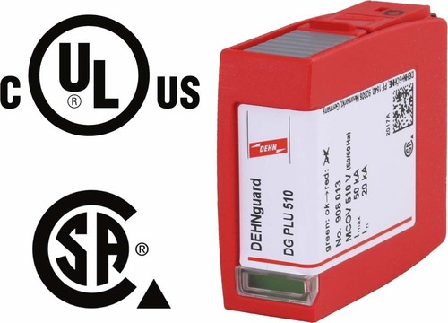 DEHN Überspannungsableiter Typ 2 Varistor DG PLU 510