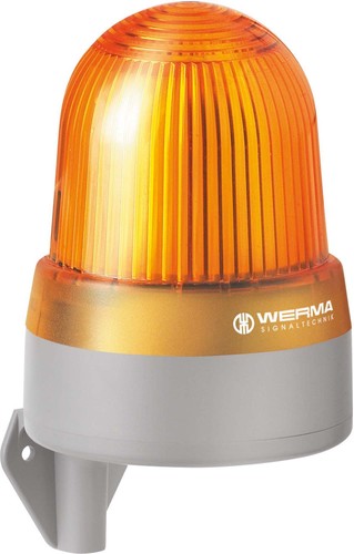 Werma LED-Sirene WM 32 Töne 24VAC/DC YE 43330075