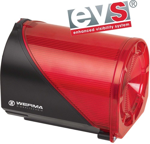Werma LED-EVS-Sirene BWM 32 Töne 24VAC/DC RD 44411075